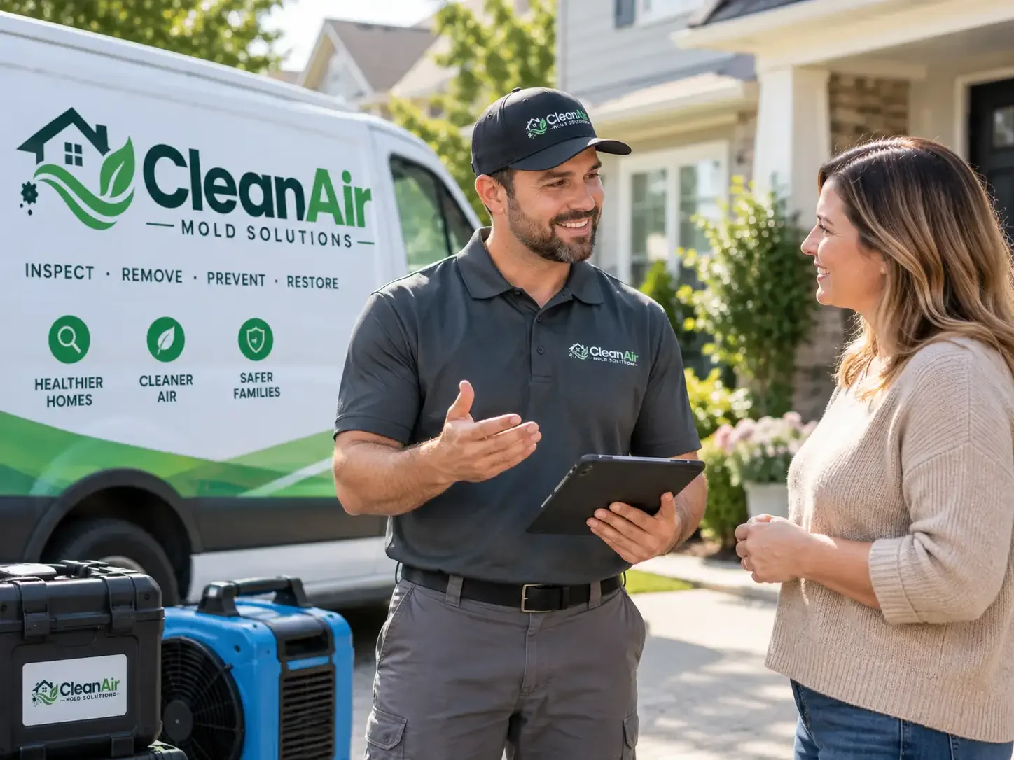 Mold Remediation Tucson, AZ FAQs